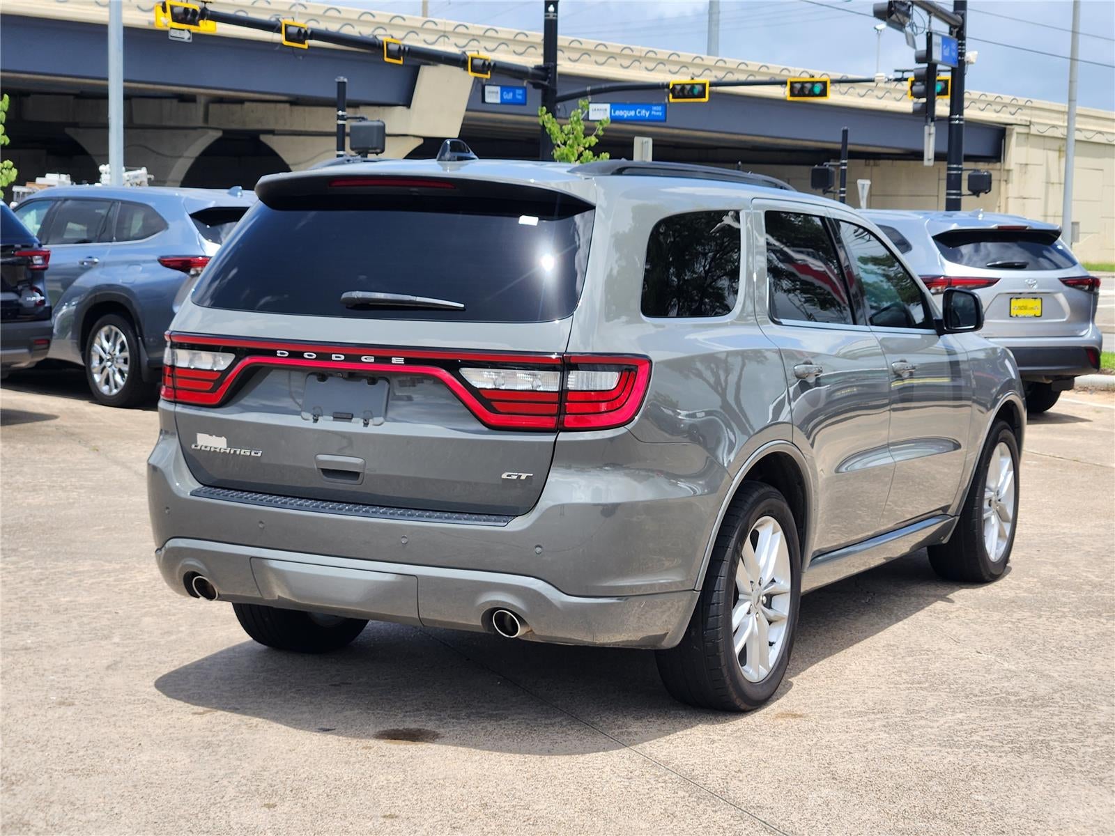 2023 Dodge DURANGO GT