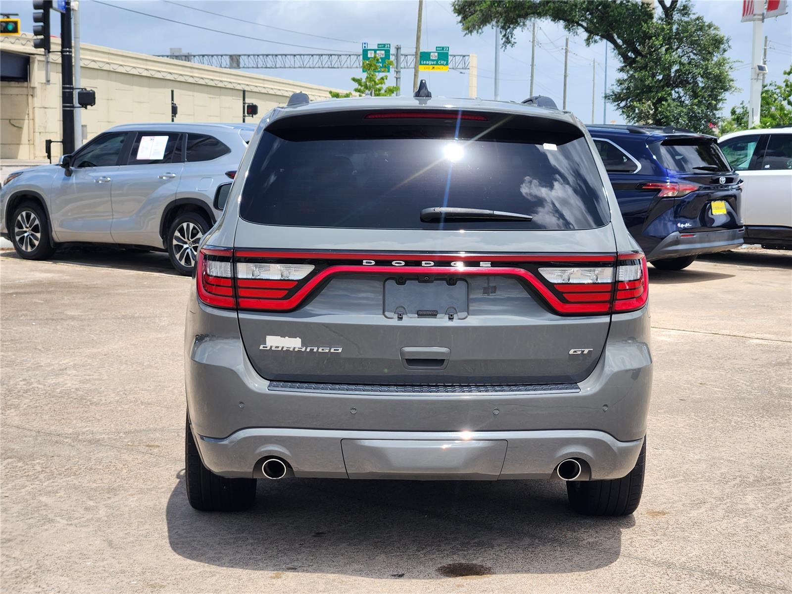 2023 Dodge DURANGO GT