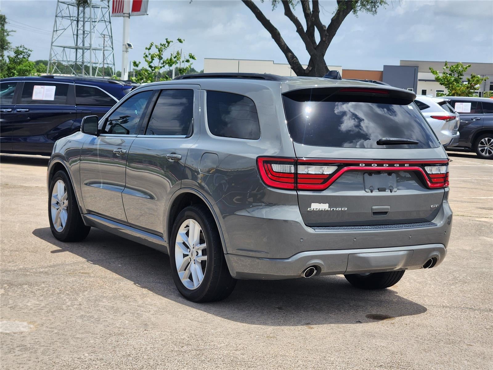 2023 Dodge DURANGO GT