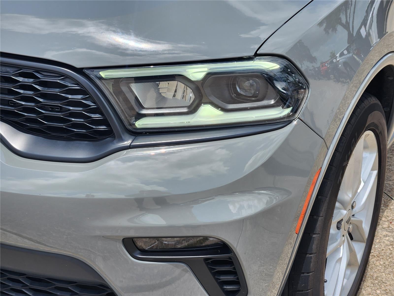 2023 Dodge DURANGO GT