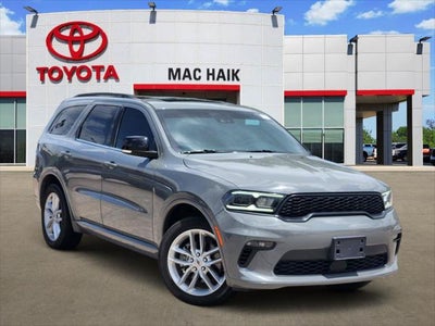 2023 Dodge DURANGO Base