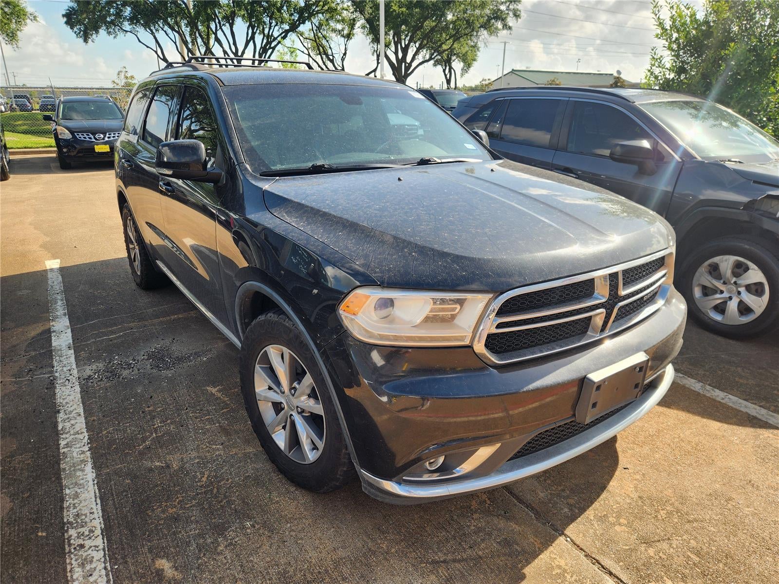 2015 Dodge Durango Limited