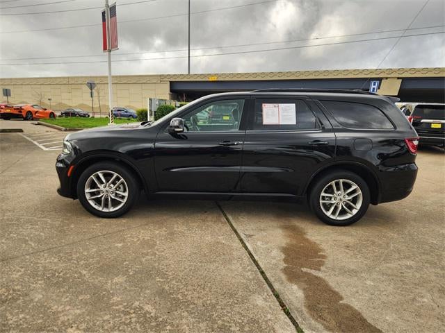2024 Dodge Durango GT Plus