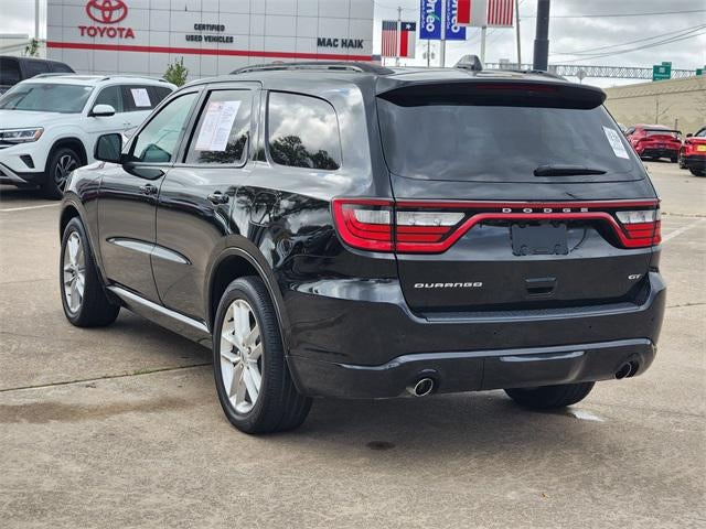 2024 Dodge Durango GT Plus