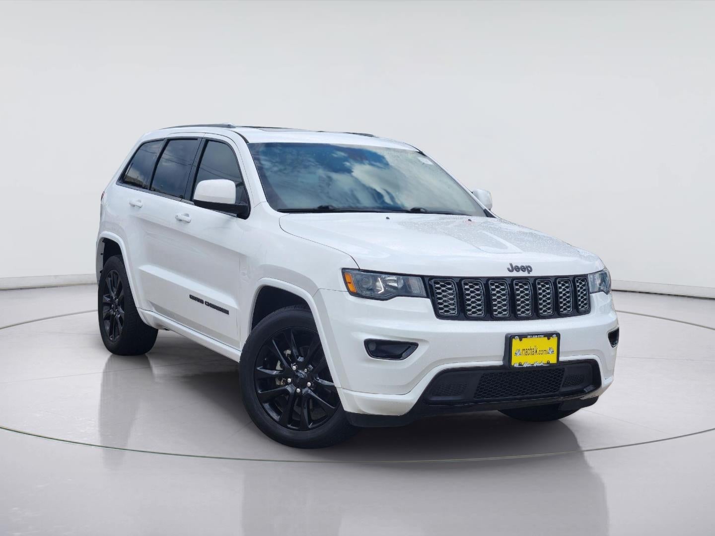 2018 Jeep Grand Cherokee Altitude