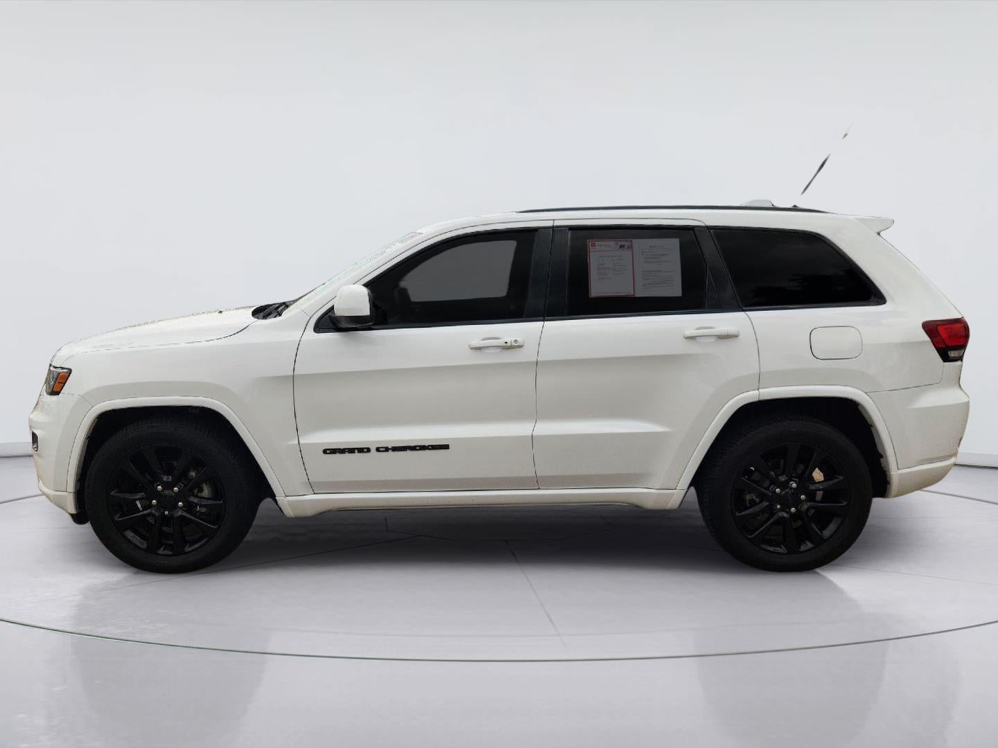 2018 Jeep Grand Cherokee Altitude