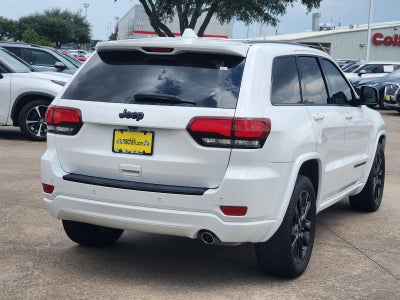 2018 Jeep Grand Cherokee Altitude