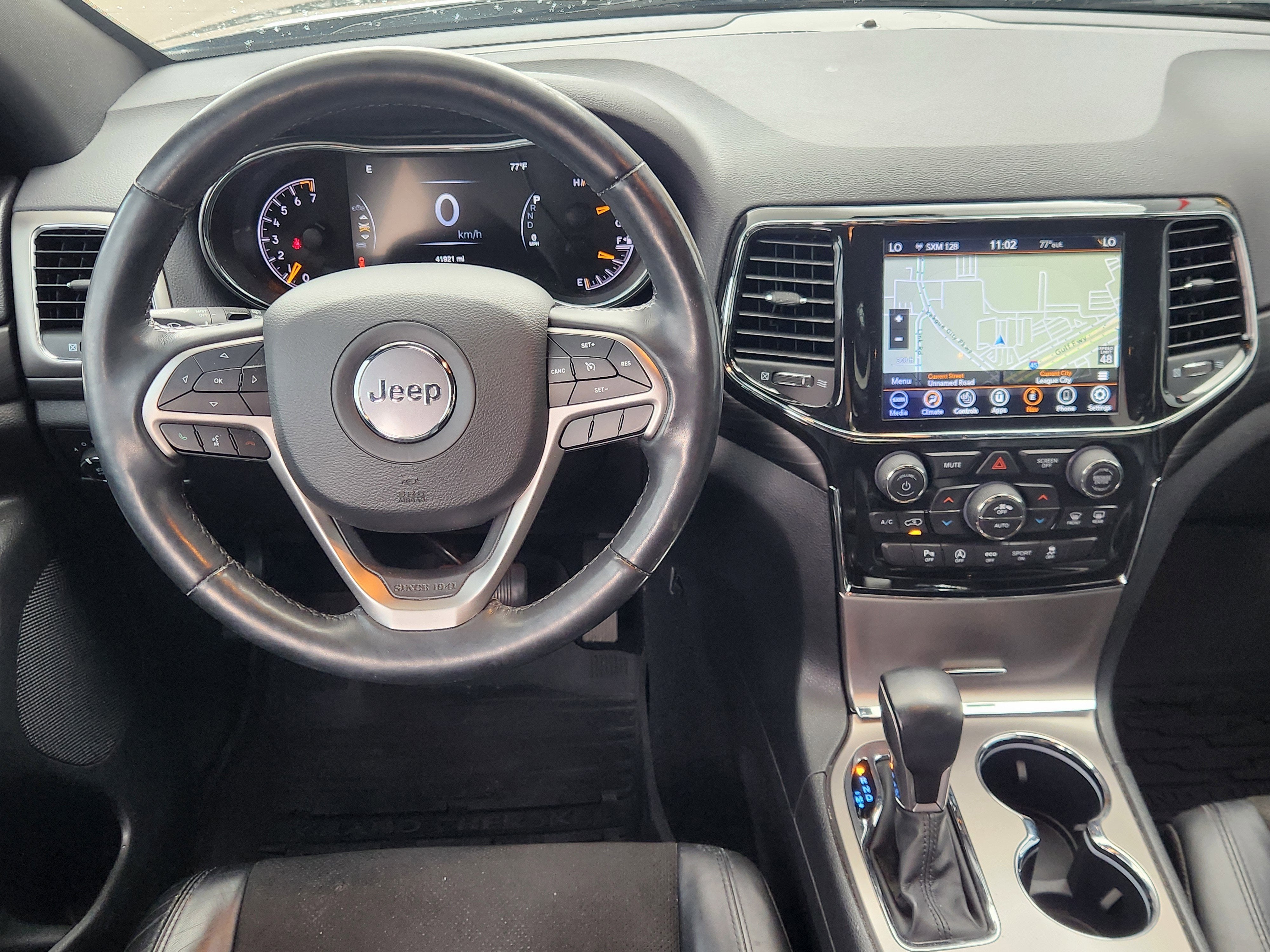 2021 Jeep Grand Cherokee Laredo X