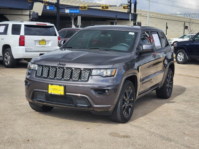 2021 Jeep Grand Cherokee Laredo X