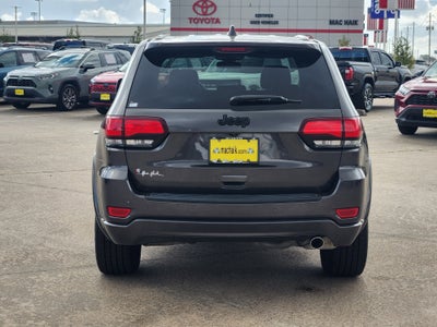 2021 Jeep Grand Cherokee Laredo X