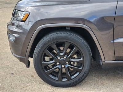 2021 Jeep Grand Cherokee Laredo X