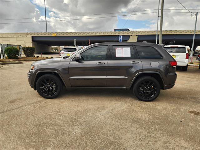2021 Jeep Grand Cherokee Laredo X