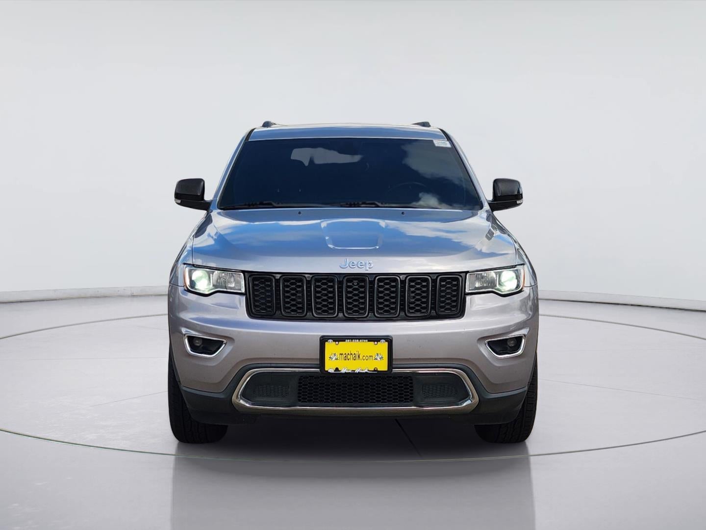 Used 2017 Jeep Grand Cherokee Limited with VIN 1C4RJEBG4HC793499 for sale in League City, TX