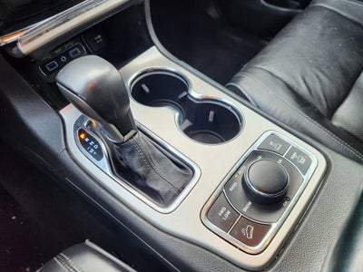 2019 Jeep Grand Cherokee Overland