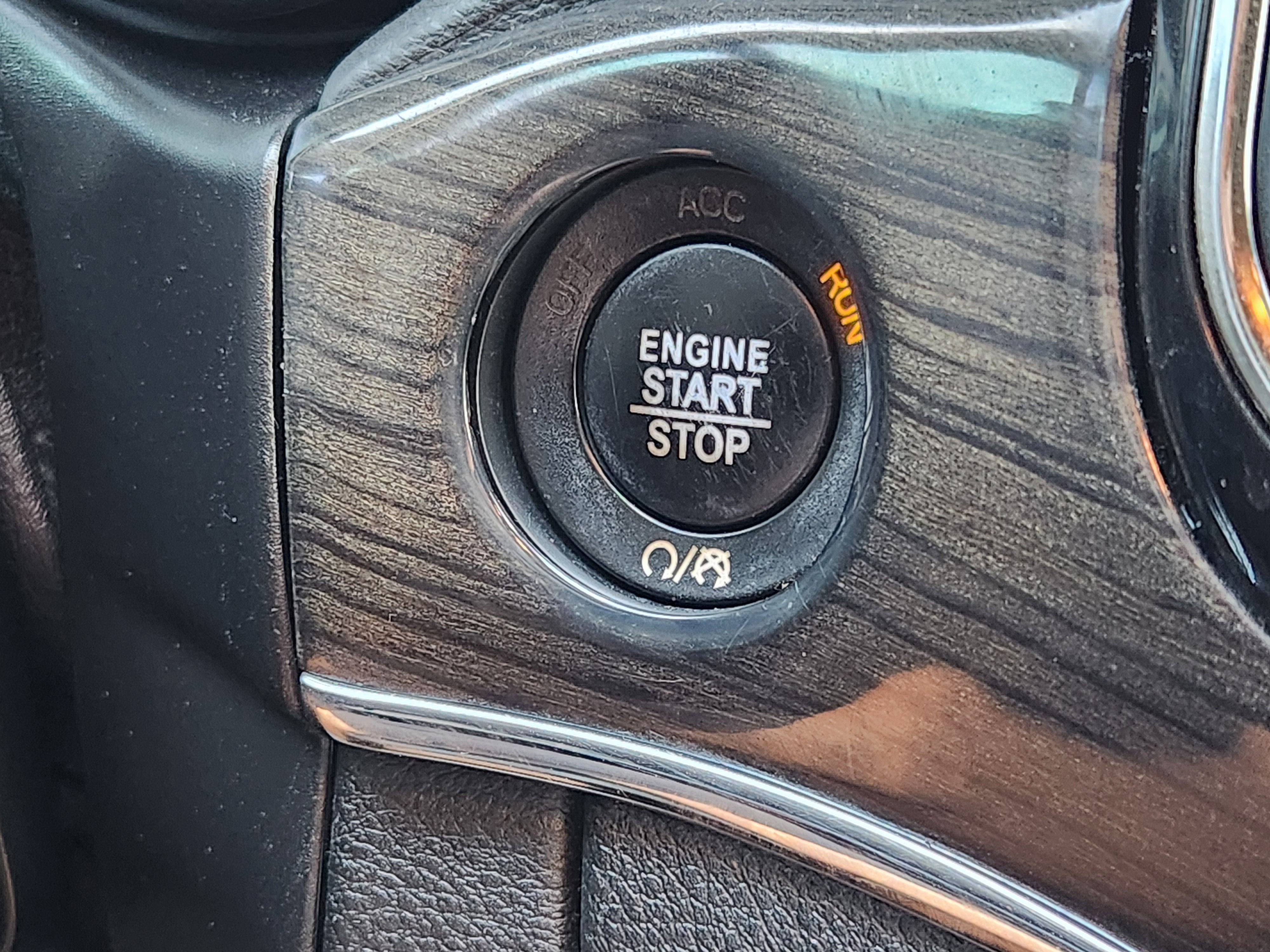 2019 Jeep Grand Cherokee Overland