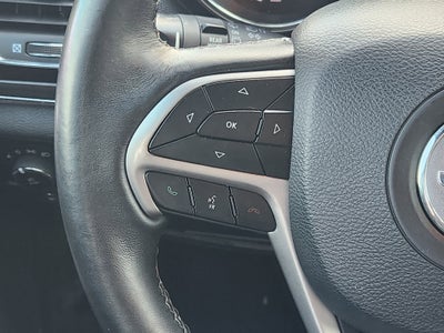 2019 Jeep Grand Cherokee Overland