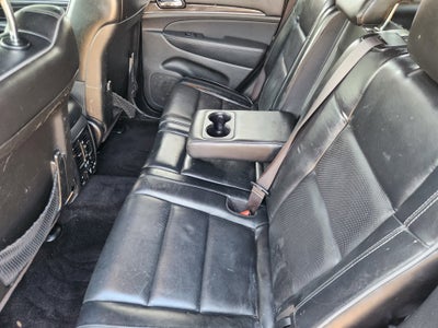 2019 Jeep Grand Cherokee Overland