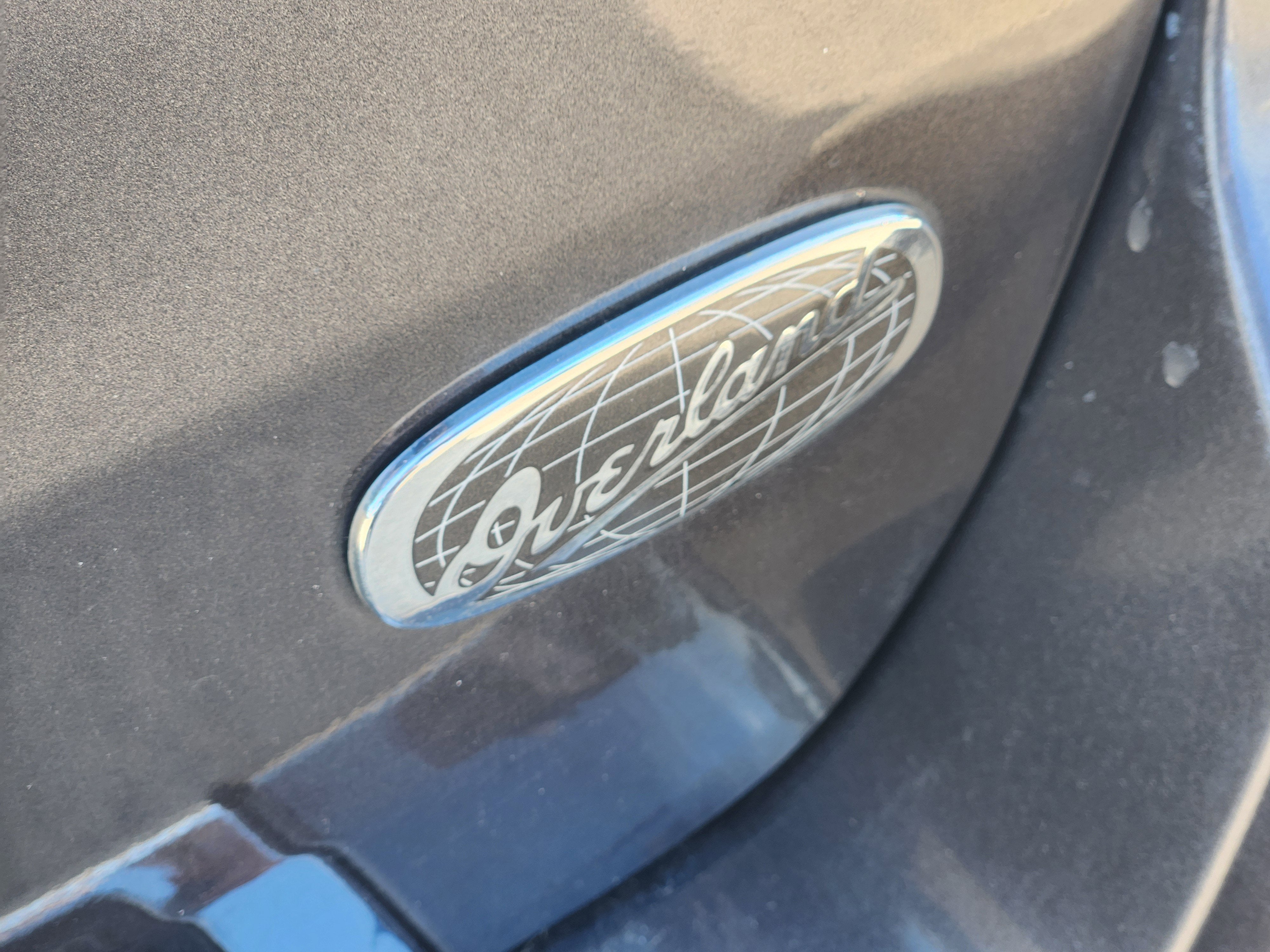 2019 Jeep Grand Cherokee Overland