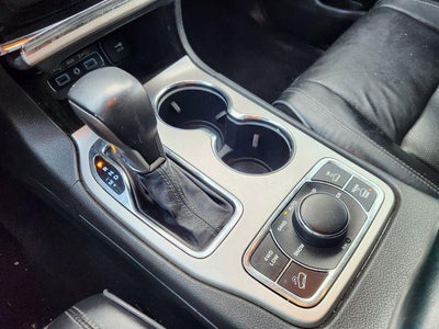 2019 Jeep Grand Cherokee Overland