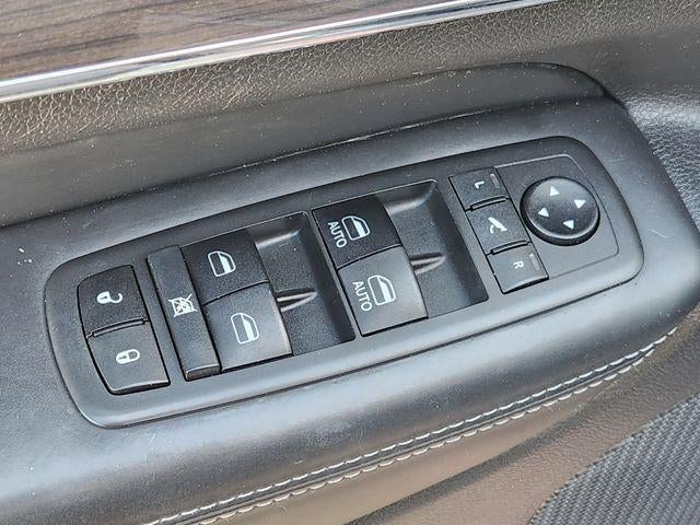 2019 Jeep Grand Cherokee Overland