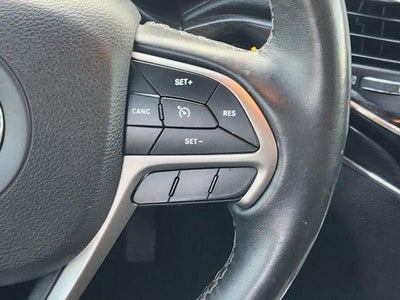 2019 Jeep Grand Cherokee Overland