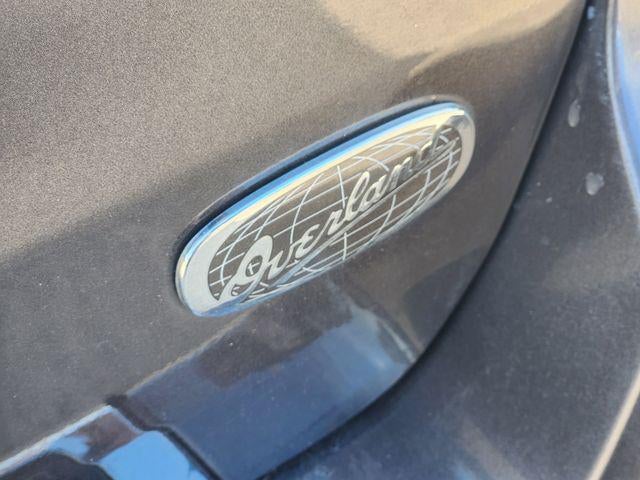 2019 Jeep Grand Cherokee Overland