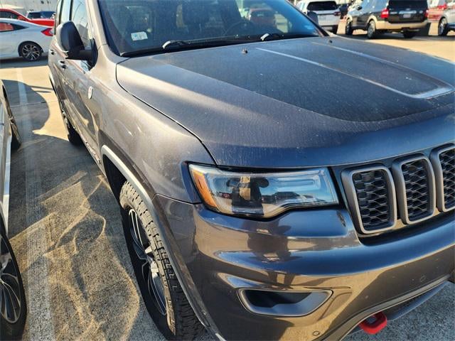 2017 Jeep Grand Cherokee Trailhawk