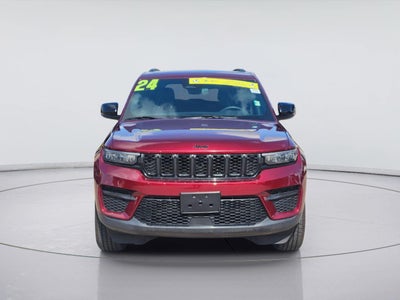 2024 Jeep Grand Cherokee Altitude