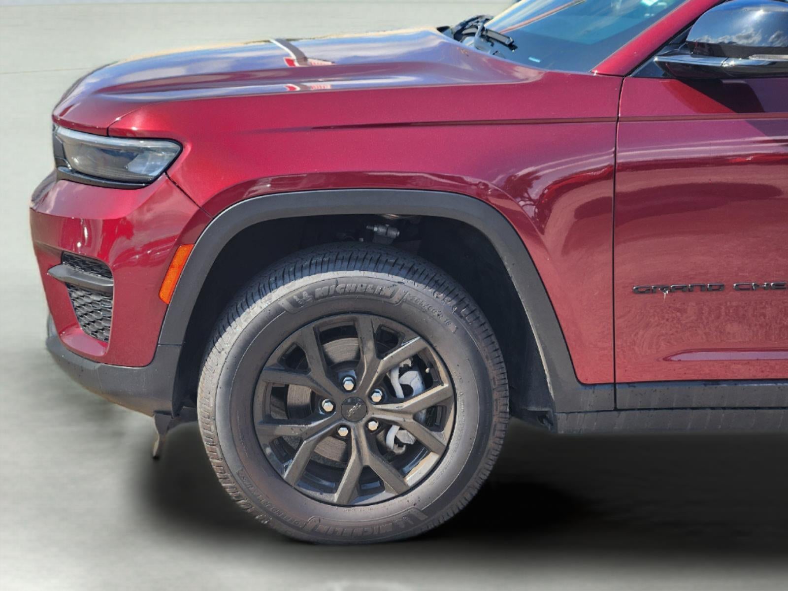 2024 Jeep Grand Cherokee Altitude