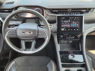 2024 Jeep Grand Cherokee Altitude