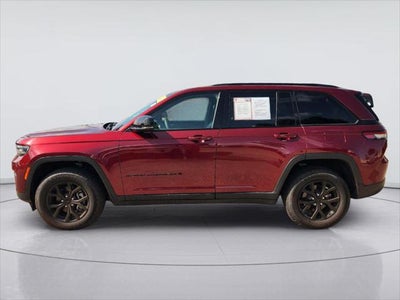 2024 Jeep Grand Cherokee Altitude