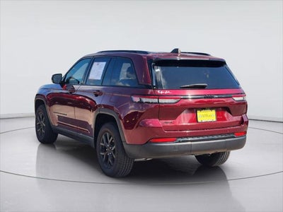 2024 Jeep Grand Cherokee Altitude