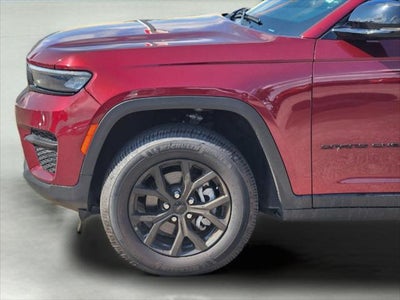 2024 Jeep Grand Cherokee Altitude