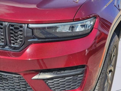 2024 Jeep Grand Cherokee Altitude