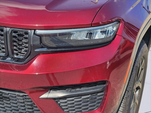 2024 Jeep Grand Cherokee Altitude