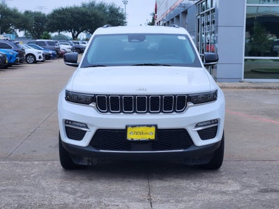 2023 Jeep Grand Cherokee Limited