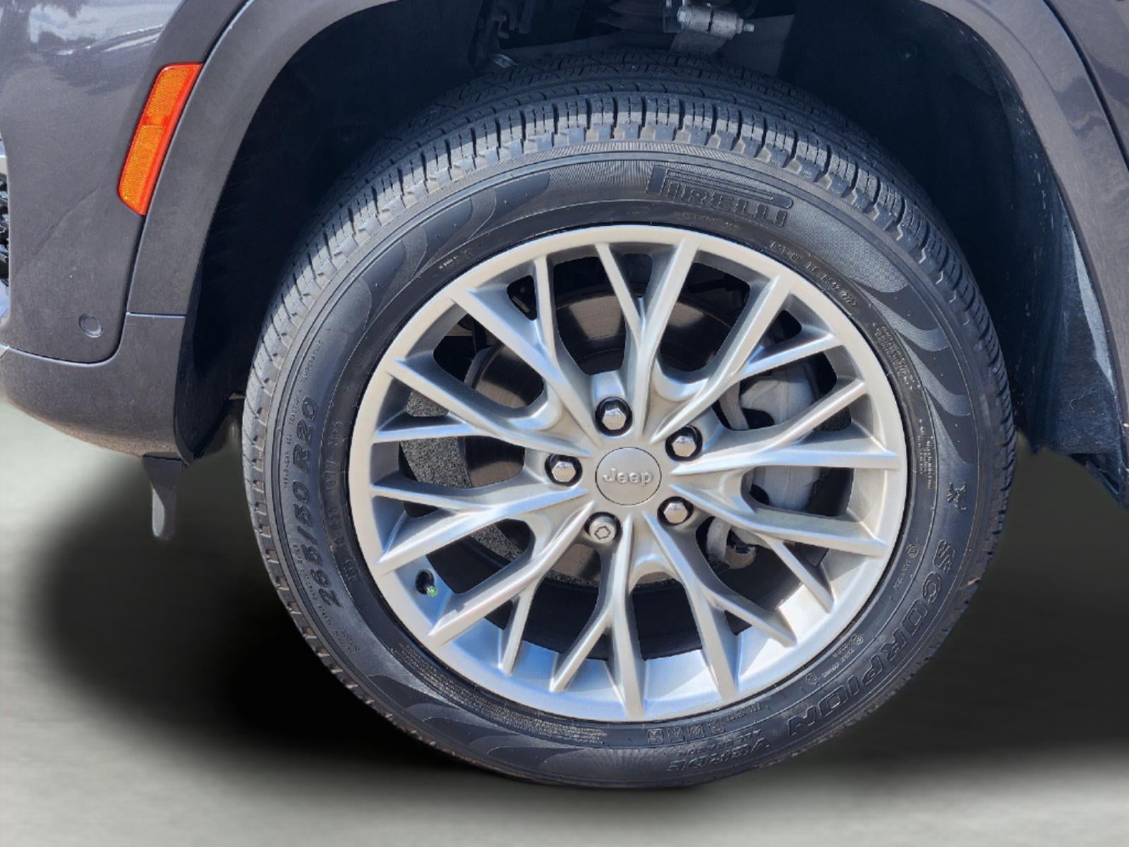2024 Jeep Grand Cherokee Summit