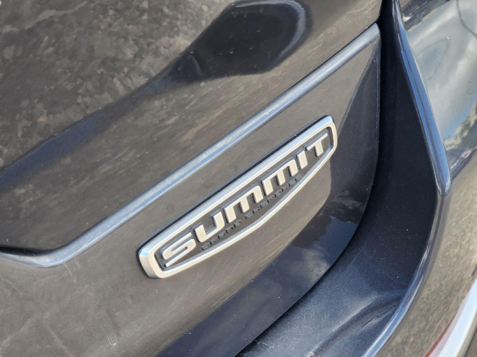 2024 Jeep Grand Cherokee Summit