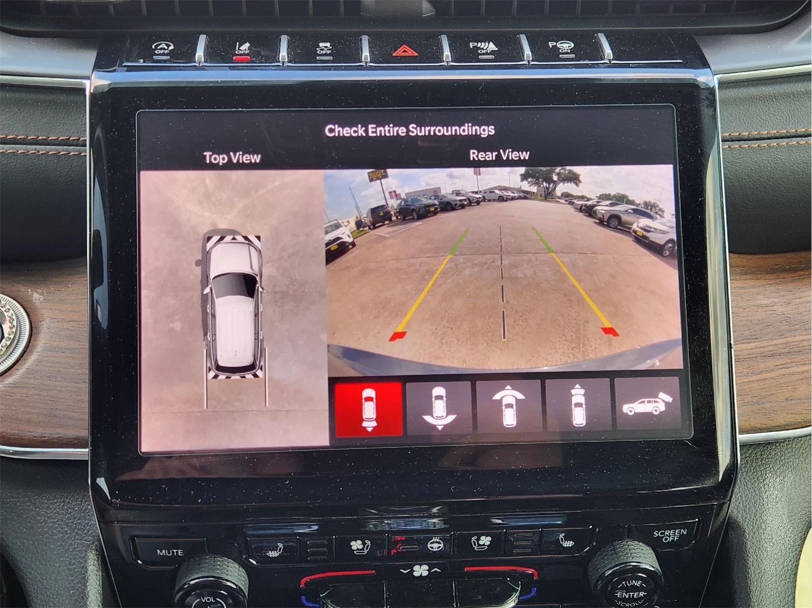 2024 Jeep Grand Cherokee Summit