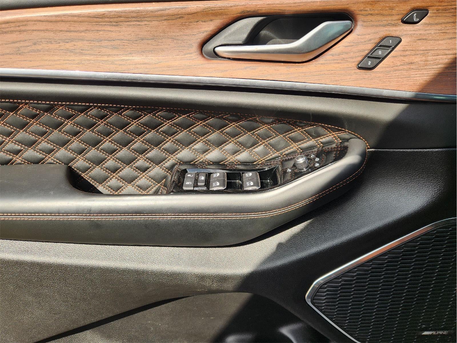 2024 Jeep Grand Cherokee Summit