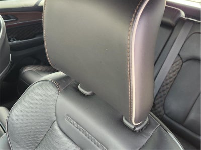 2024 Jeep Grand Cherokee Summit