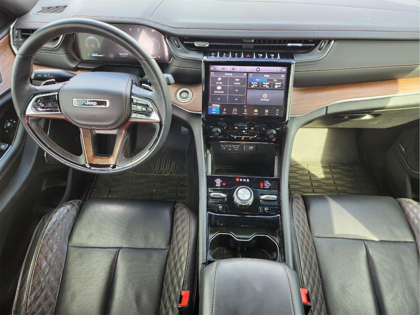2024 Jeep Grand Cherokee Summit