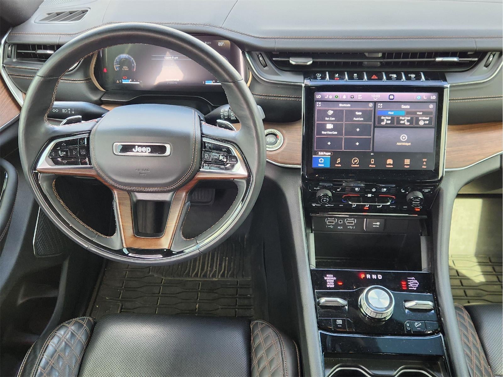 2024 Jeep Grand Cherokee Summit