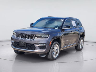 2024 Jeep Grand Cherokee Summit