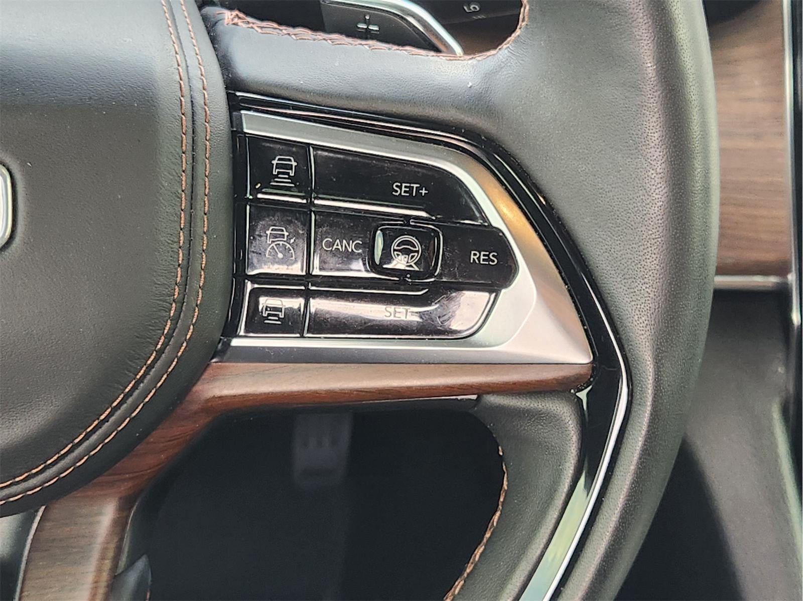 2024 Jeep Grand Cherokee Summit