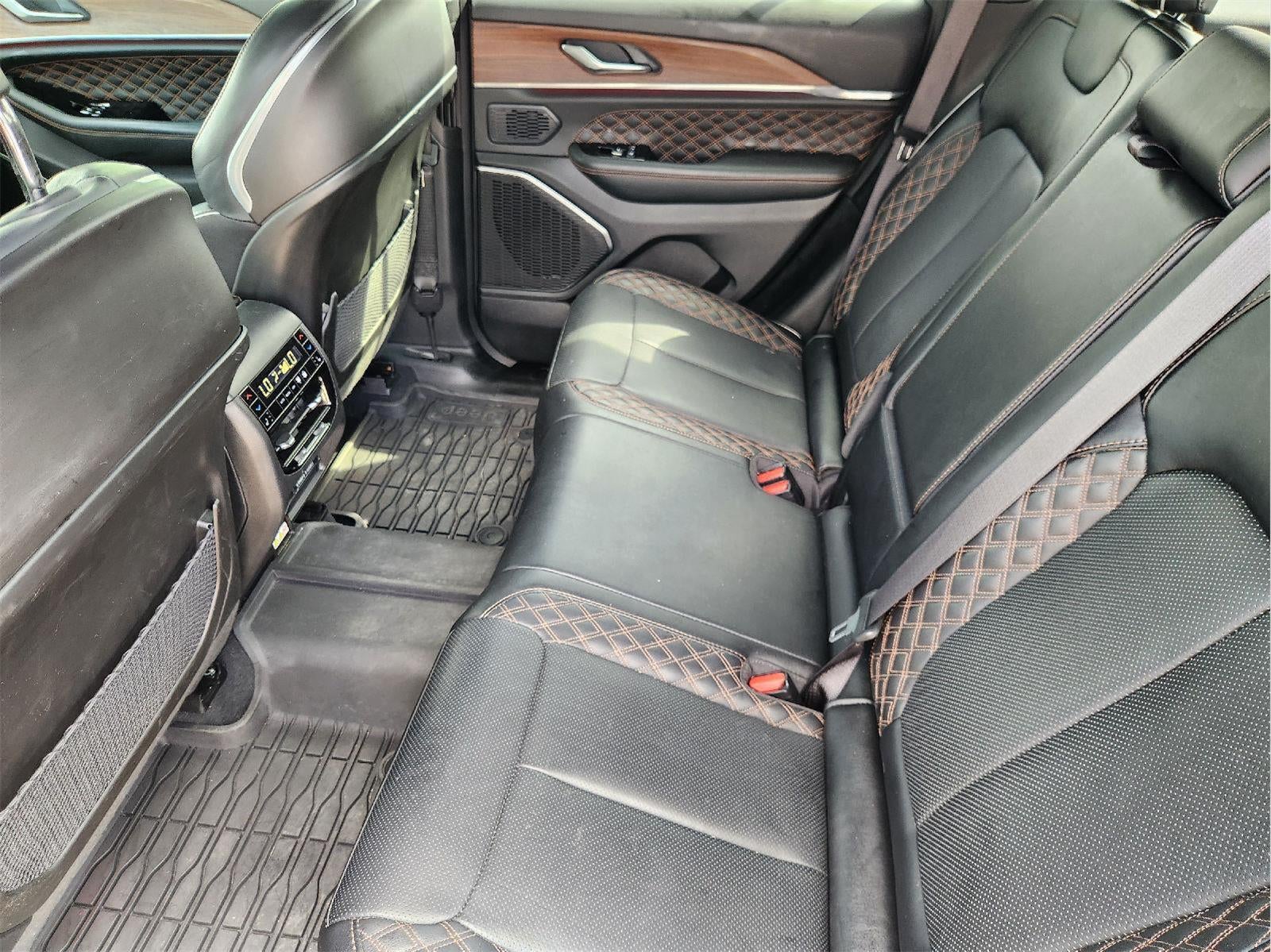 2024 Jeep Grand Cherokee Summit