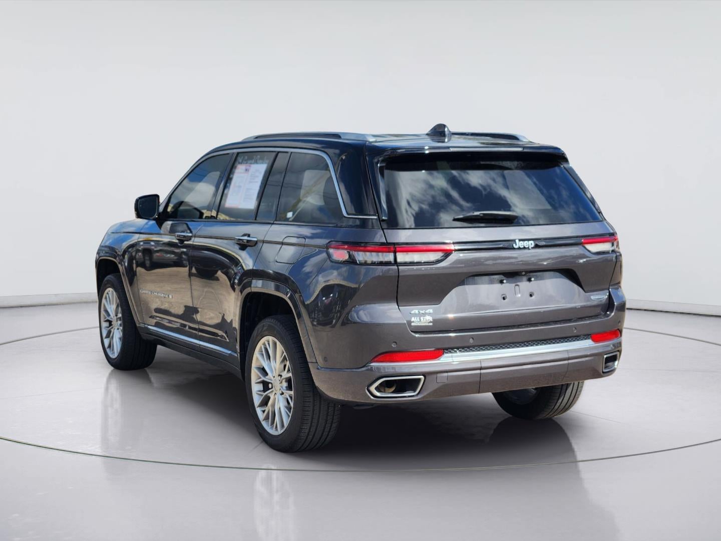 2024 Jeep Grand Cherokee Summit