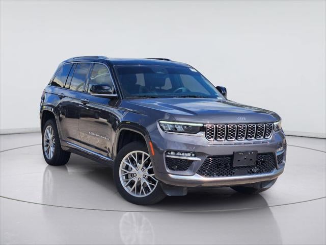 2024 Jeep Grand Cherokee Summit