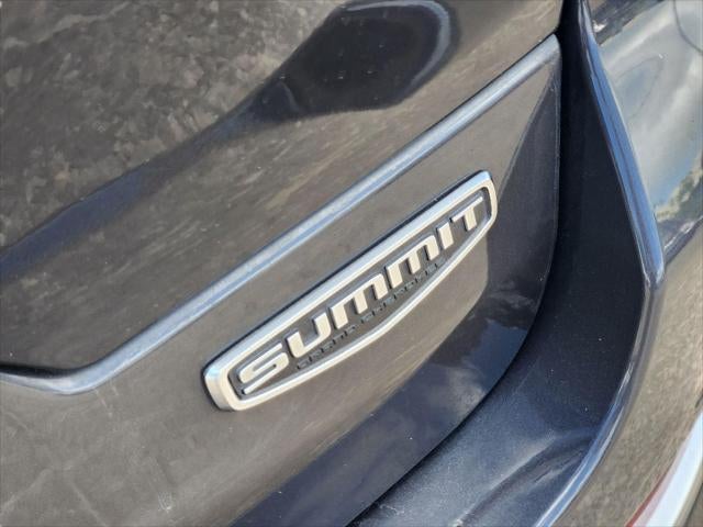 2024 Jeep Grand Cherokee Summit