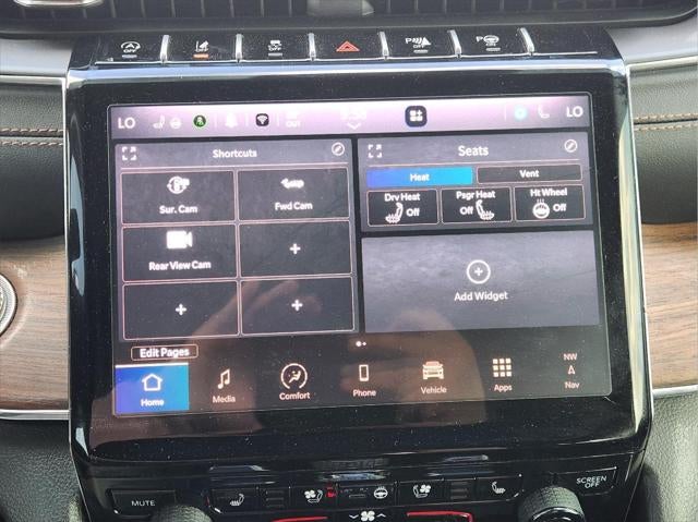2024 Jeep Grand Cherokee Summit